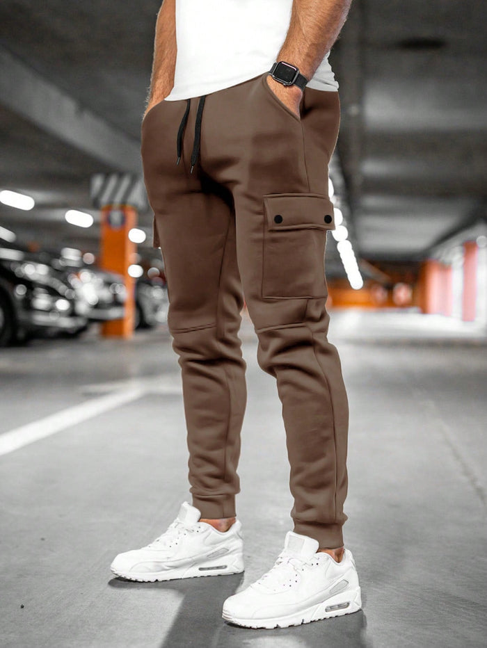 Felipe - Jogging Cargo Stylé Homme