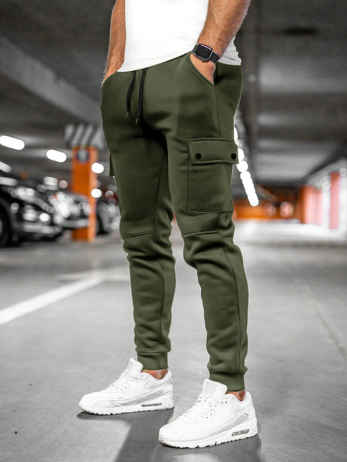 Felipe - Jogging Cargo Stylé Homme