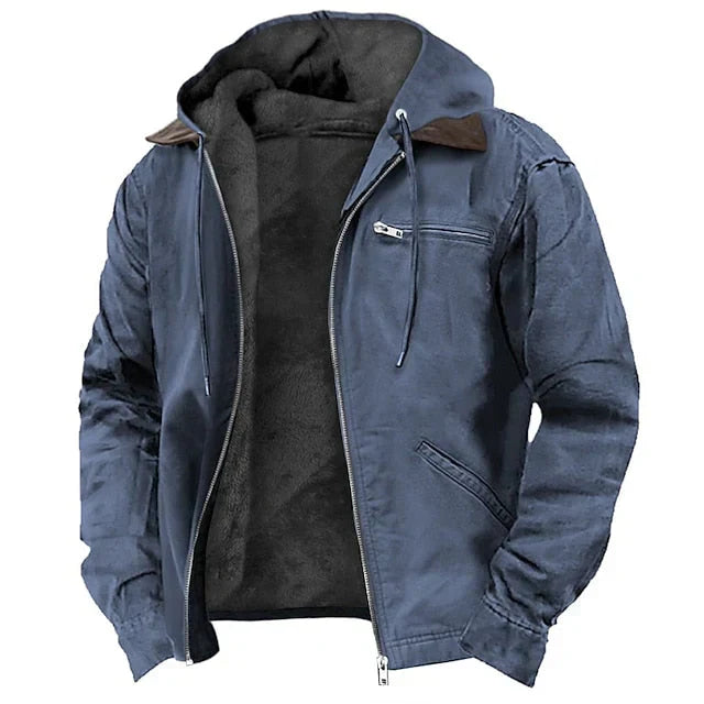 Paul – Veste D’Extérieur Homme Fonctionnelle Et Élégante Pour Chaque Activité