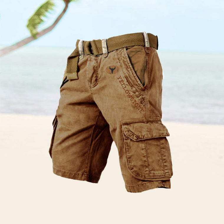 Hugo - Short Cargo Robuste