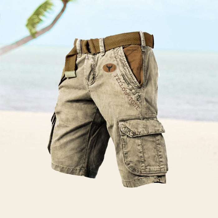 Hugo - Short Cargo Robuste