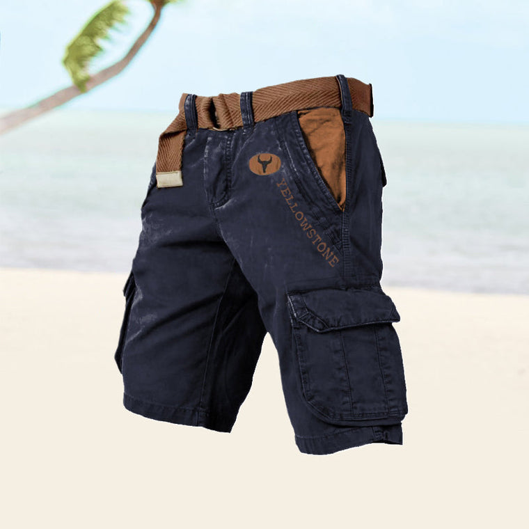 Hugo - Short Cargo Robuste