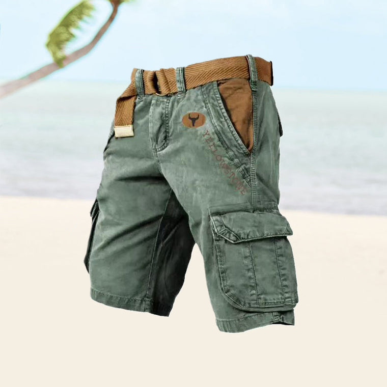 Hugo - Short Cargo Robuste