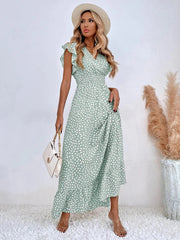 Aurélie - Robe Maxi D'Été Flatteuse