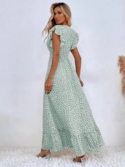 Aurélie - Robe Maxi D'Été Flatteuse