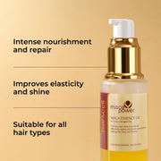 Huile capillaire Maca & Collagène 50 ml
