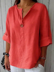 Camille - Blouse Bohème D'Été