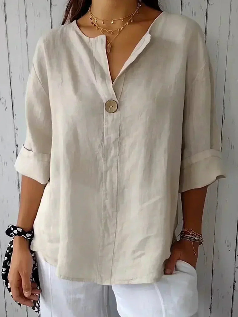Camille - Blouse Bohème D'Été