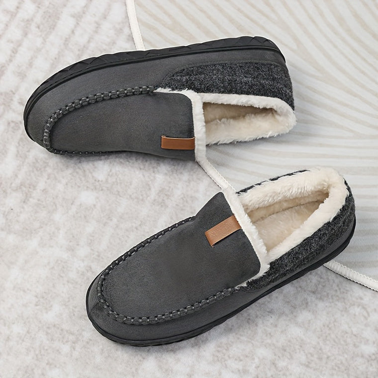 Antoine – Chaussons chauds homme
