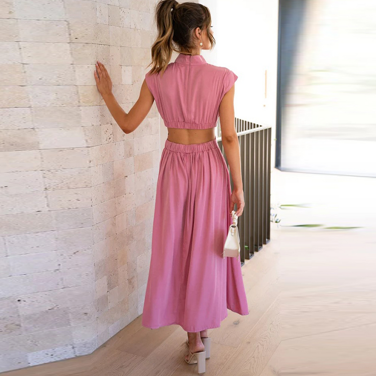 Nathalie - Robe D'Été Légère