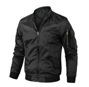Enzo - Blouson bomber homme tendance