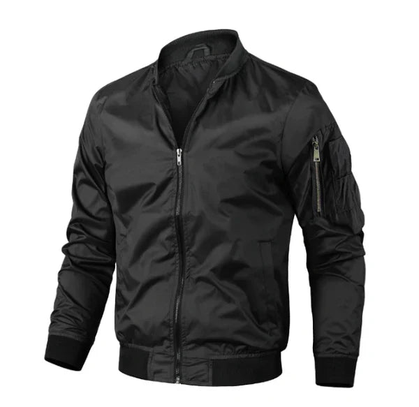 Enzo - Blouson bomber homme tendance