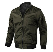 Enzo - Blouson bomber homme tendance