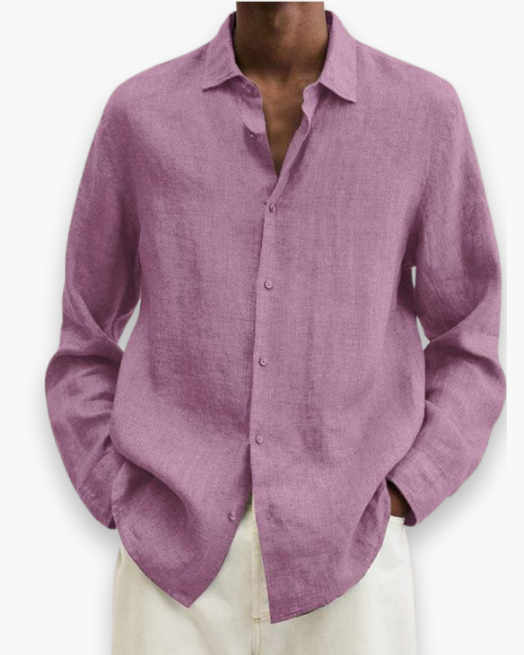 Chemise Classique pour Homme | Chic et Confortable