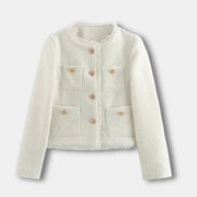 Louise - Veste élégant femme