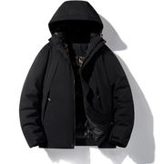 Clara – Veste de ski femme avec capuche et poches