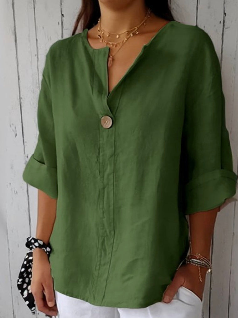 Camille - Blouse Bohème D'Été