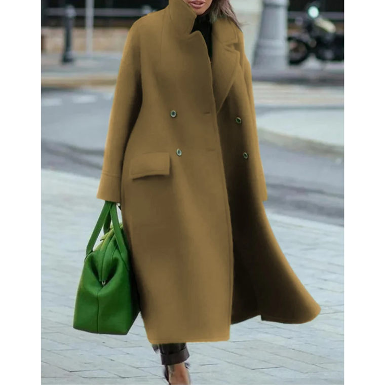 Coco - Manteau élégant femme