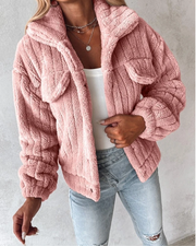Elina - Veste femme douce