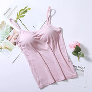 Sandrine - Caraco Confortable Avec Soutien-Gorge Intégré Femme