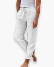 Pantalon Estival Léger Et Fluide Pour Femme | Confort quotidien