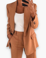 Tailleur Pantalon Pour Femme | Chic Et Moderne