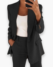 Tailleur Pantalon Pour Femme | Chic Et Moderne