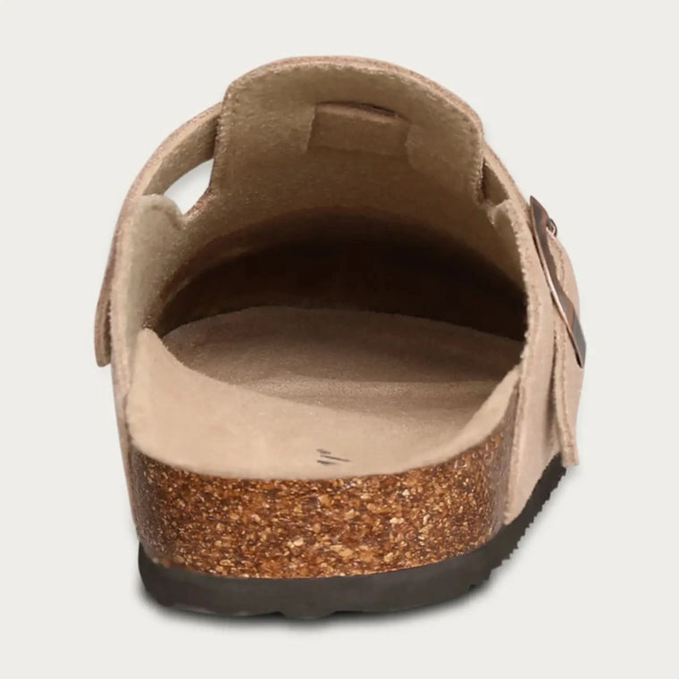 Paul - Mules confort pour homme