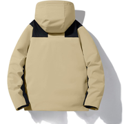 Clara – Veste de ski femme avec capuche et poches