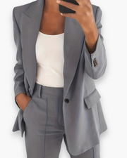 Tailleur Pantalon Pour Femme | Chic Et Moderne