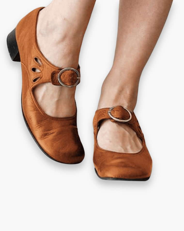 Chaussures Classiques et Élégantes pour Femme | Soutien souple