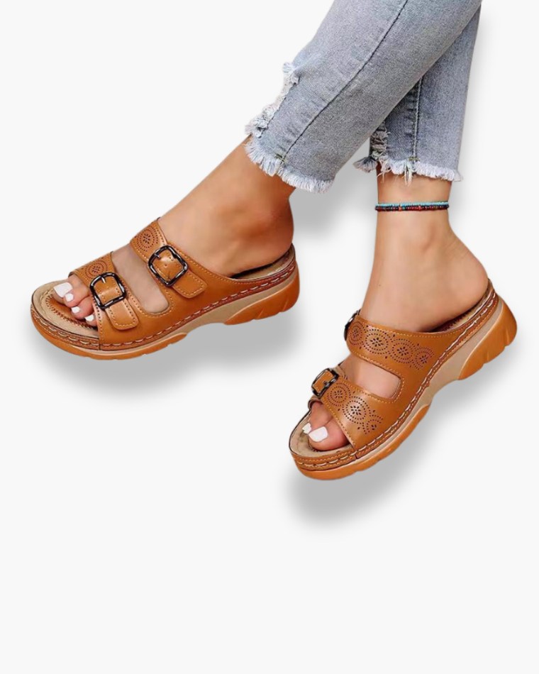 Sandales d'Été pour Femme | Confortables