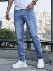 Zane - Jean Droit Casual Homme
