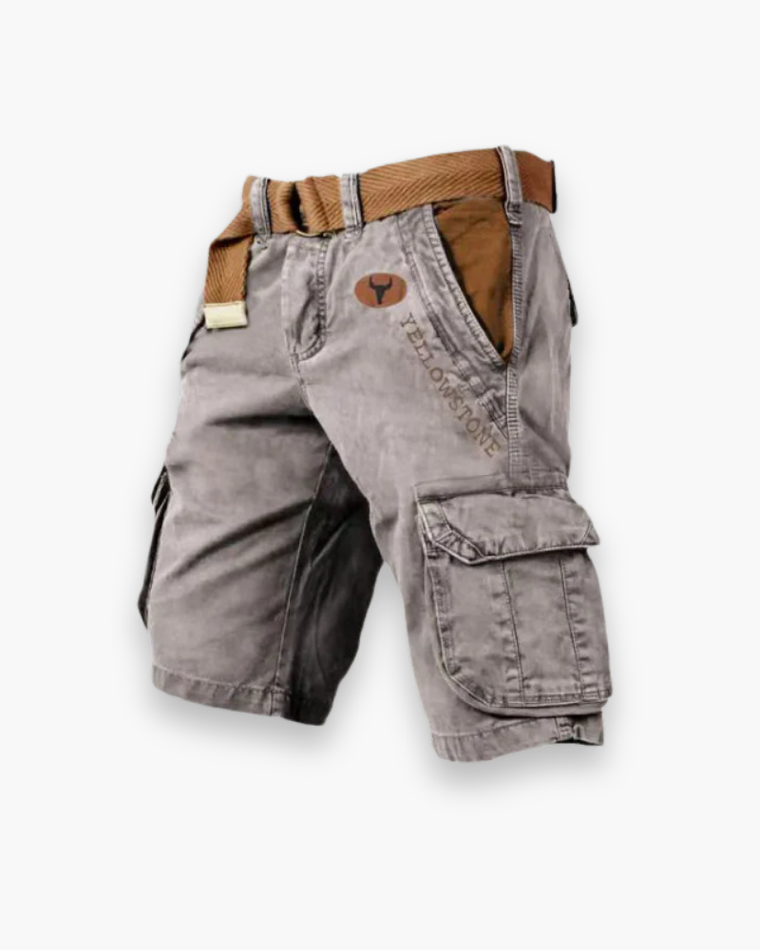 Short Cargo pour Homme | Résistant et Pratique