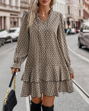 Inès - Robe D'Été Chic