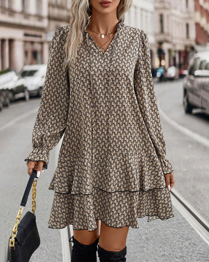 Inès - Robe D'Été Chic