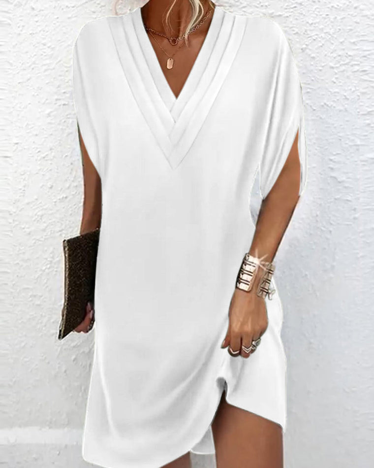 Robe Décontractée pour Femme | Confort et Élégance