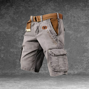 Lucas - Pantalon Cargo Court Tendance Homme