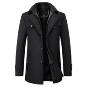 Elias - Manteau homme d’Hiver