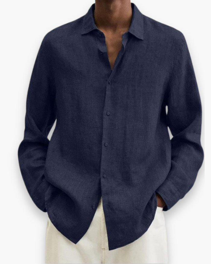 Chemise Classique pour Homme | Chic et Confortable