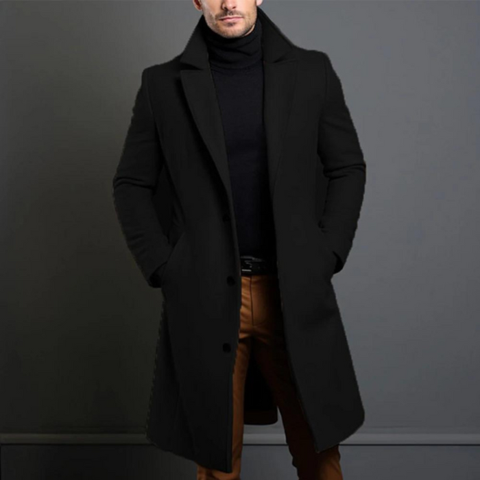Paul - Manteau Homme Élégant