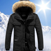 Alex - Parka homme hiver