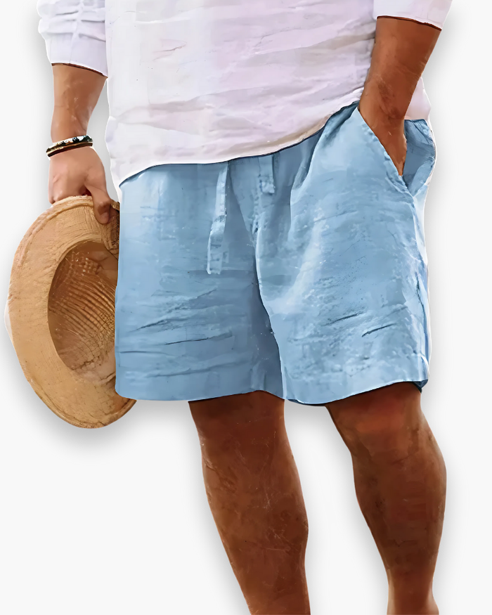 Short Léger pour Homme | Respirant et confortable