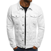 Liam - Veste homme style décontracté