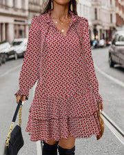 Inès - Robe D'Été Chic