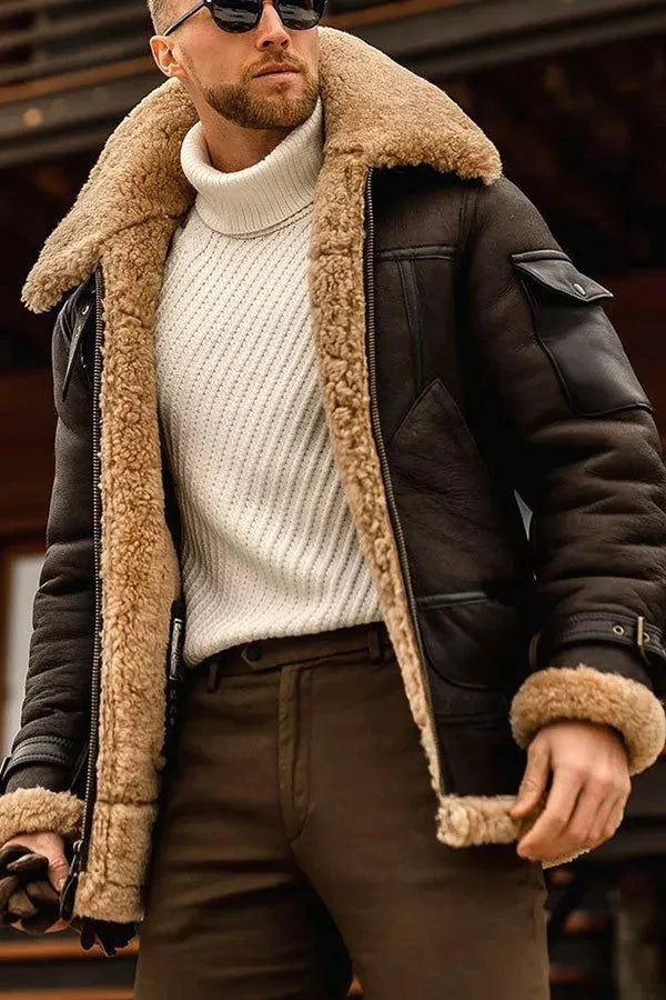 Hugo - Blouson aviateur homme