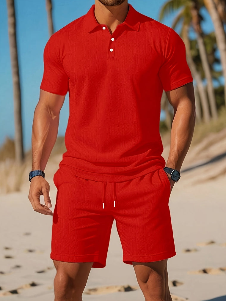 Laurent - Ensemble Décontracté Chic Homme