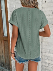 Natacha - Jolie Blouse D'été Femme