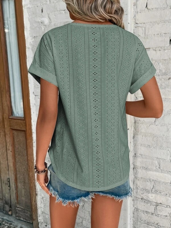 Natacha - Jolie Blouse D'été Femme