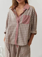 Pyjama Douillet pour Femme | Confort et Chaleur